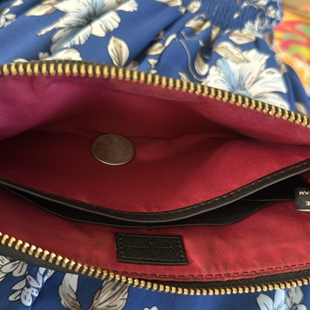Cole Haan Wristlet - Picture 4 of 8